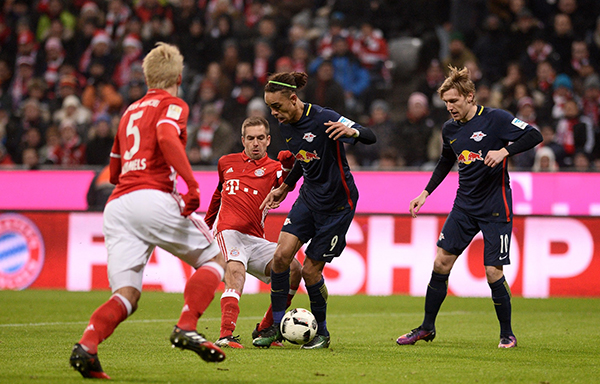 了两支球队 了两支球队